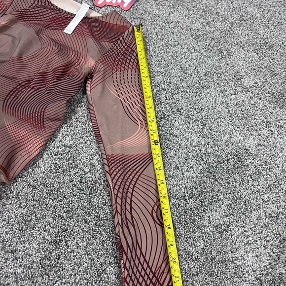 NWT! Yitty By Fabletics Nearly Naked Shapewear Longsleeve Body Brown Size 1X/2X - Picture 11 of 15